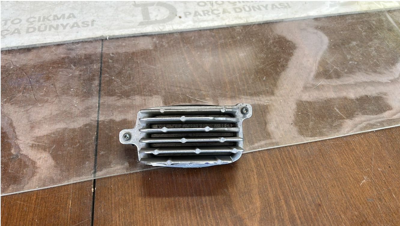 Renault Megane 4 Led Beyni